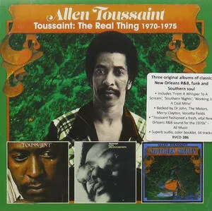 Toussaint : the real thing 1970-1975